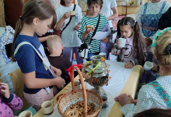  «Праздник русского самовара».