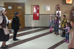 «Крещенские забавы»