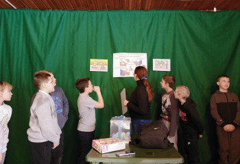 Беседа «Стоп! Посторонний предмет!»