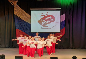 Участники танцевально - оздоровительной группы «Здравушка» Лауреаты III степени - III Всероссийского многожанрового конкурс-фестиваля «Новогодняя палитра талантов» (заочный формат)