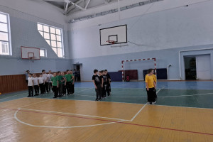 Конкурсная программа « Будущие Защитники Отечества»